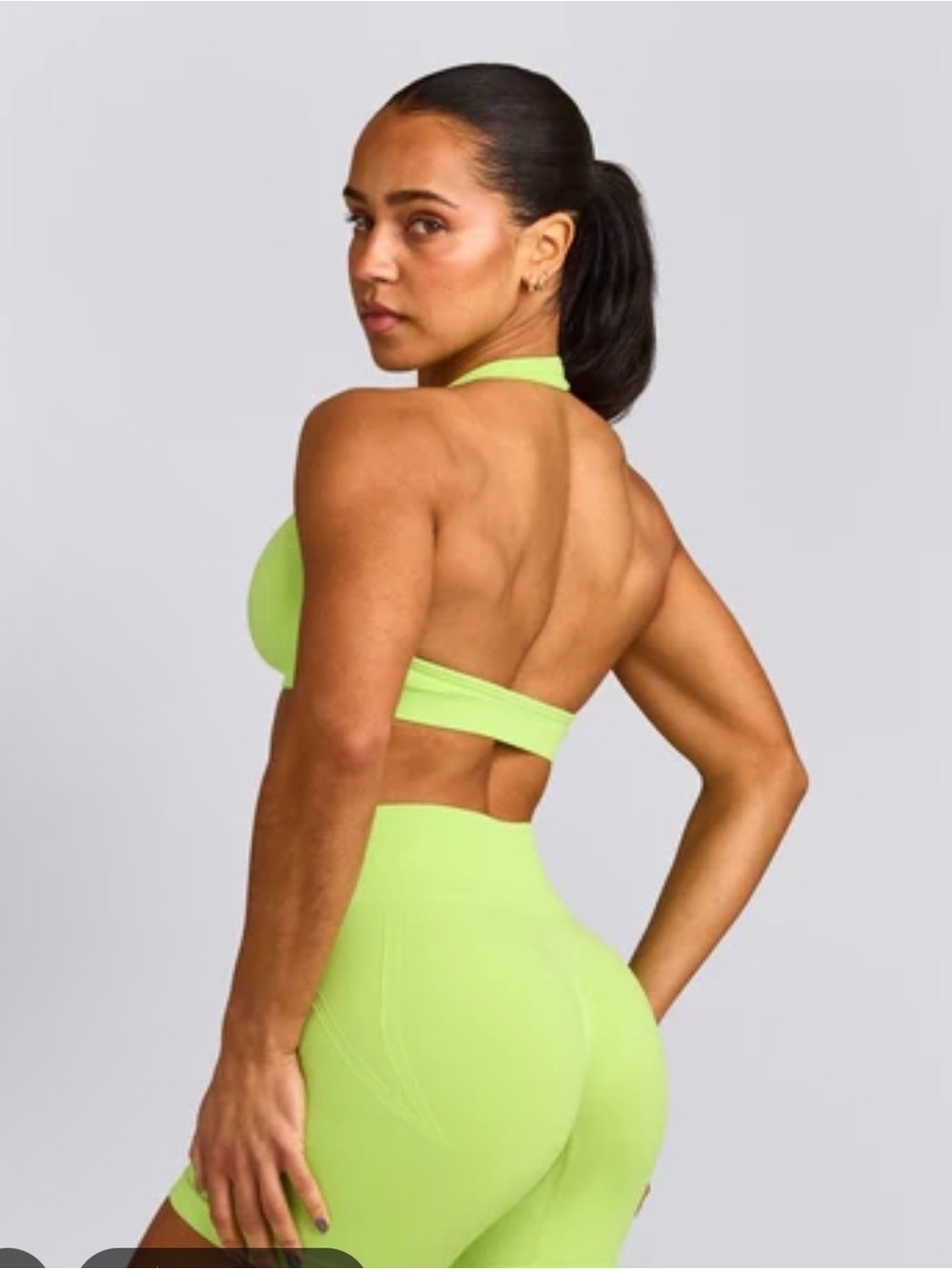 Oner active halter bra - Picture 4 of 4